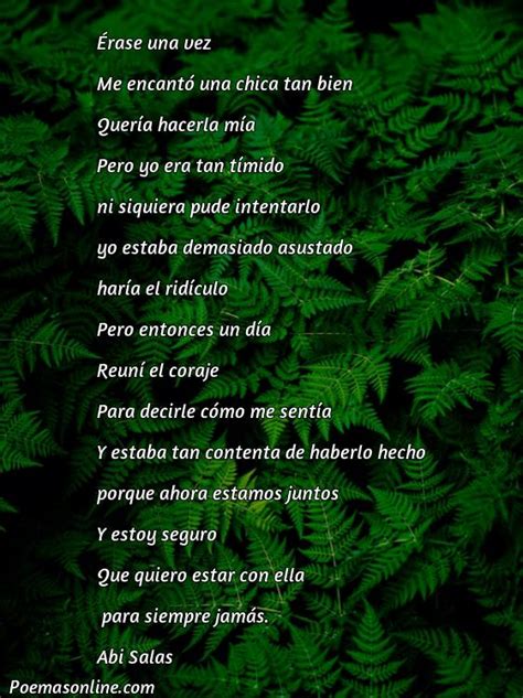 Cinco Poemas De Amor Para Conquistar A Mi Novia Poemas Online