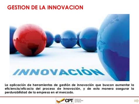 Sistema De Gestion De Innovacion