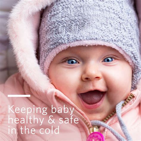 How Do You Keep Your Little One Warm During The Winter Weve Got Some