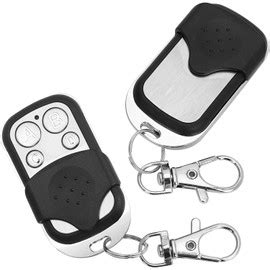 Telecommande Universelle Portail 2pcs Tlcommande Porte Cls