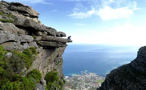 India Venster Hike Table Mountain Secret Cape Town