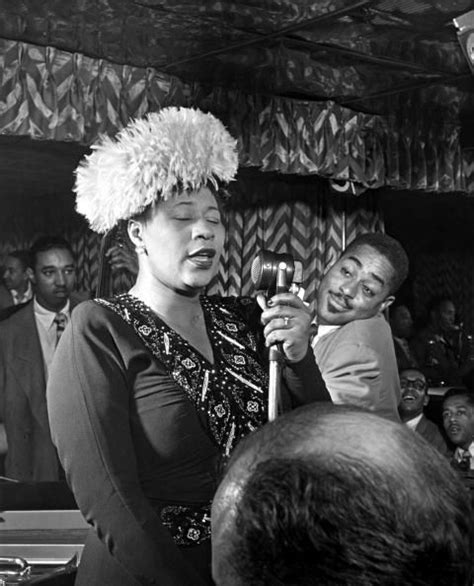 Ella Fitzgerald And Count Basie First African Americans To Win Grammy