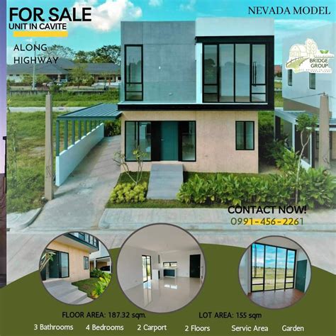 ANYANA TANZA 5 Bedroom SINGLE DETACHED For Sale In CAVITE House And