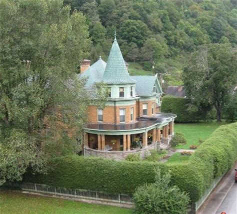 Bramwell Historic District - Almost Heaven - West Virginia