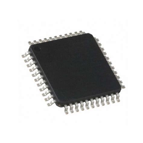 Microcontrolador Smd Pic F I Pt Tqfp Microchip