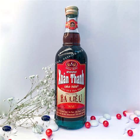 ruou xuan thanh nguyen long food