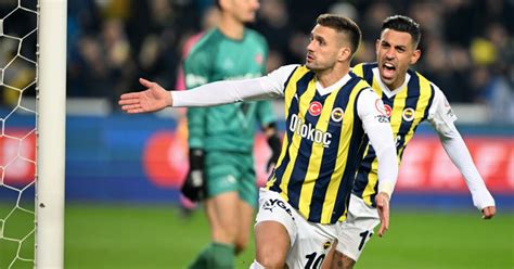 Fenerbahçe Fatih Karagümrük 2 1 MAÇ SONUCU VavaCars Fatih