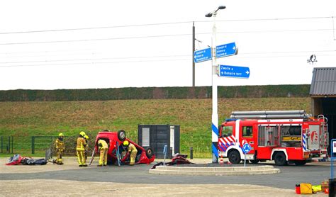 Hoe Bestuur Je Een Brandweerauto Bavo Galama Maakt Zijn Droom Waar