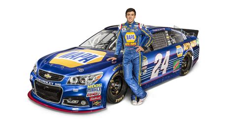 Chase Elliott 2016 Paint Scheme Revealed » NAPA Know How Blog