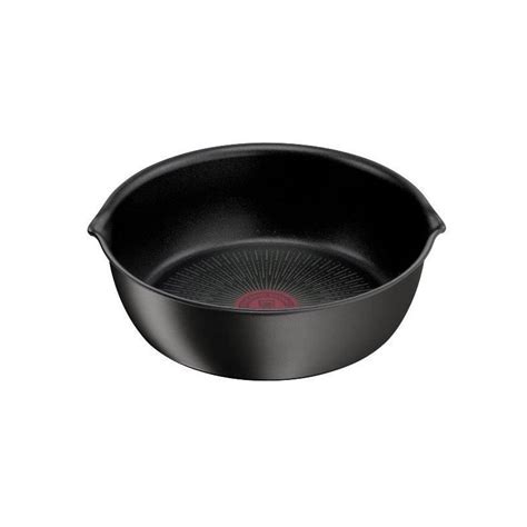 TEFAL Poele Profonde Ingenio Eco Resist 26 Cm