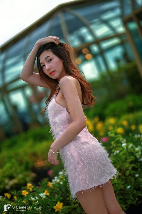 Wallpaper Asian China Cute Girl Girls Korea Model Person Sexy Thai Woman 2730x4096