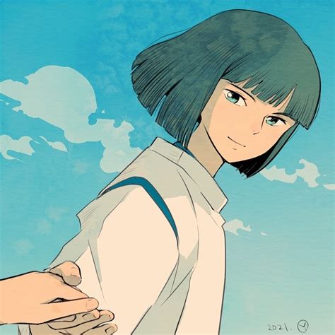 Haku Spirited Away Fan Art 44198269 Fanpop