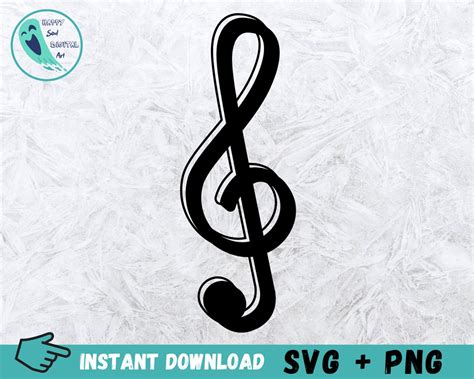 Notas De M Sica Svg Notas Musicales Svg Paquete De M Sica Etsy M Xico