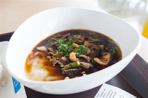 Offal soup stock image. Image of animal, nutrition, meat - 57972641