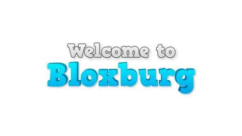 Le Guide Ultime De Bienvenue à Bloxburg à Partir De Roblox