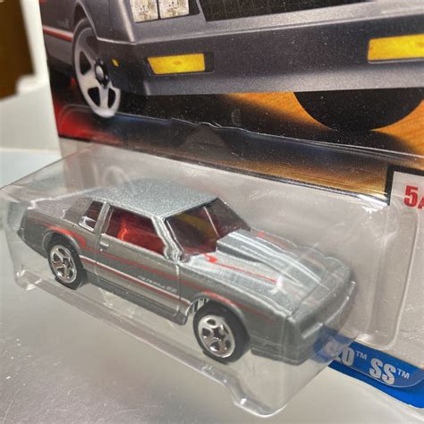 Yahoo Hot Wheels Monte Carlo Ss