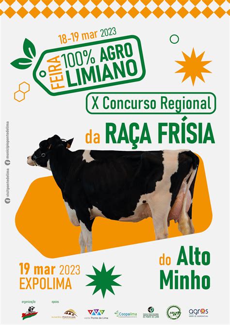 Feira Agrolimiano E Concurso Regional Da Ra A Fr Sia Este Fim