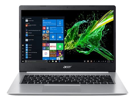 Acer Aspire 5 (A514-53) - full specs, details and review