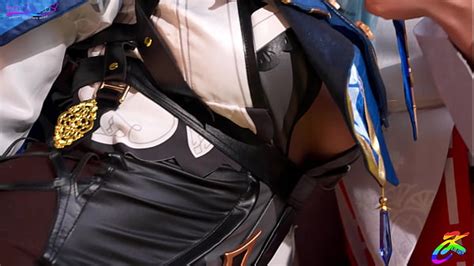 Genshin Impact Eula Videos XVIDEOS