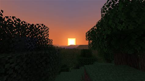 Distant Horizons A Level Of Detail Mod Screenshots Mods Minecraft