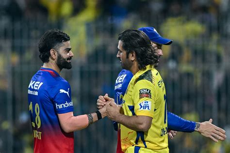 Ipl 2024 Rcb Vs Csk Match 18 मई और कोहली की टीम का गजब संयोग Rcb इस