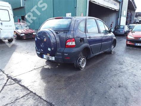 Manual Gearbox Renault Sc Nic I Mpv Ja Fa V Rx Jc