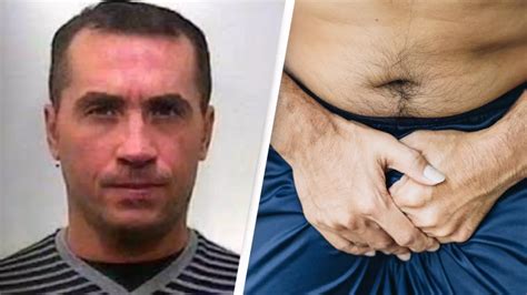 Mafia Boss Who Suffered From Permanent Erection Was On The Run From Police For Seven Years