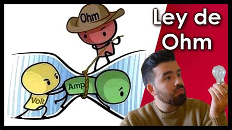 Hoy SÍ Que Vas A Entender La Ley De Ohm Youtube