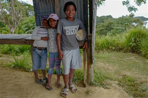 Hondurans Of Roatán