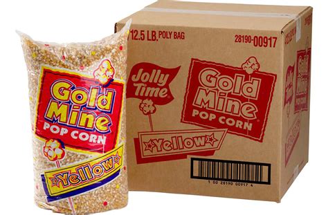 Bulk Kernels - JOLLY TIME®