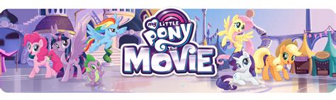 My Little Pony The Movie – PlayDate Digital