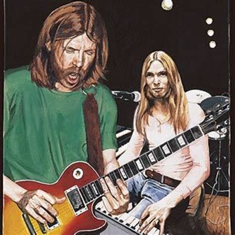 The Allman Brothers Band 100 Greatest Artists Rolling Stone