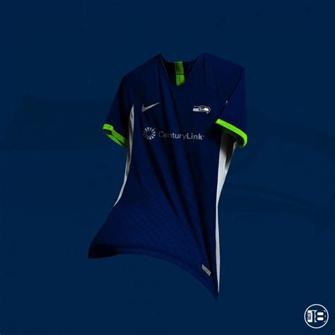 What If NFL Teams Had Soccer Jerseys? We Designed Kits For All 32 Teams