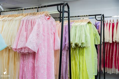 Áo Dài Nhân Cửa Hàng Cho Thuê Áo Dài Uy Tín Quận Cầu Giấy