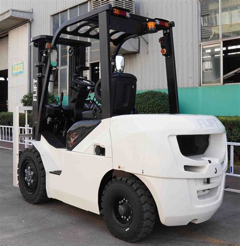 New Design Flift Ton High Voltage Lithium Battery Forklift