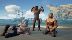 Sea Of Thieves Gilded Voyages Of The Ancient Isles Event Guide 2024