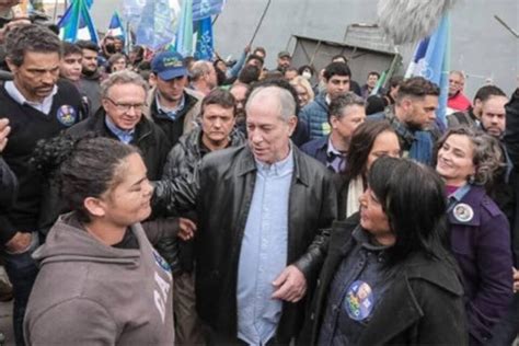 N O Me Intimidar O Diz Ciro Gomes Em Carta Na O Brasileira Mais