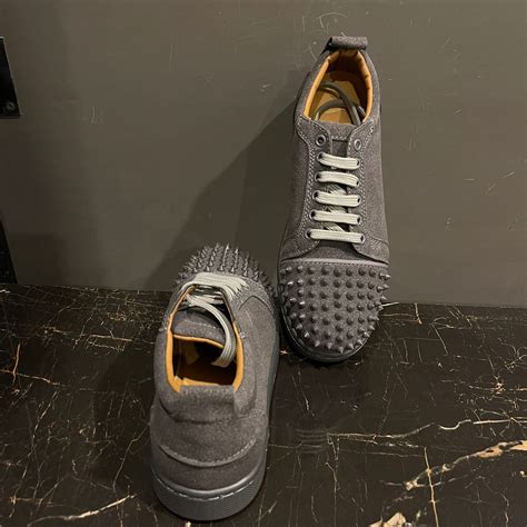 Christian Louboutin Sneakers - The Nucleus Clothing