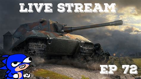 World Of Tanks Live Stream Youtube