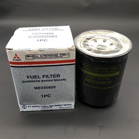 Filter Solar Canter Anugerah Berlian Mitsubishi