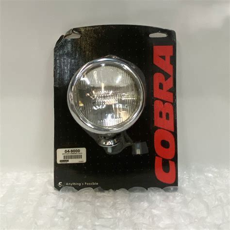 Cobra Spotlight Assembly 04 9000 One Love Boston