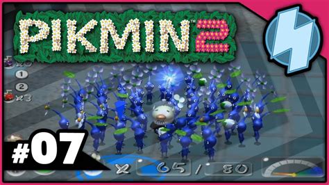 The Power Of Chacho Pikmin 2 Part 7 Youtube