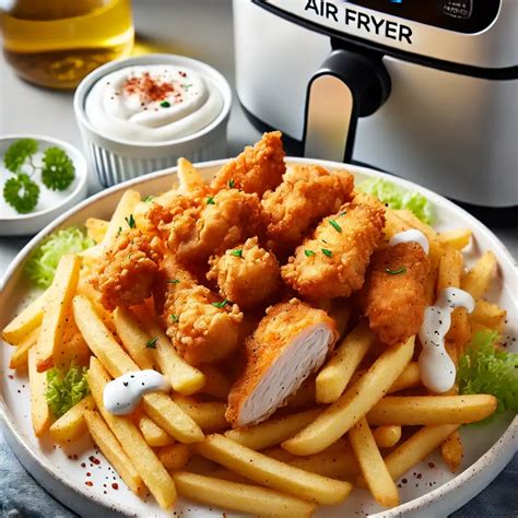 Koteletter I Airfryer Saftige L Kre Koteletter I Airfryer Min