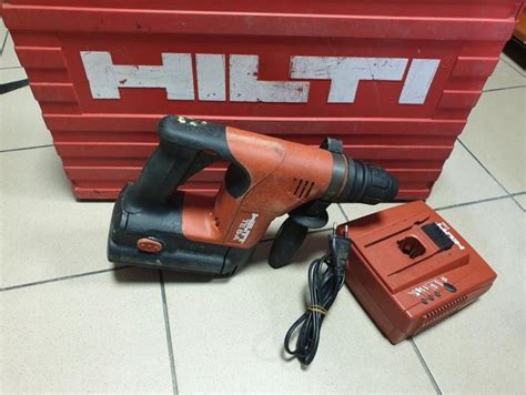 WIERTARKA SDS HILTI TE 6A WALIZKA 8828041426 Oficjalne Archiwum Allegro