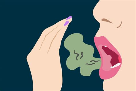 Reasons For Bad Breath Understanding Halitosis And Its Causes