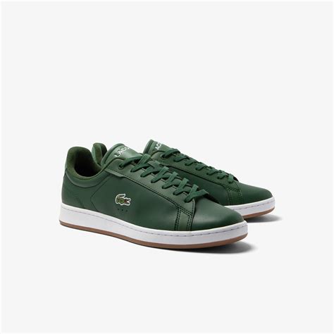 Lacoste Carnaby Erkek Ye Il Sneaker Sma T Grg Lacoste