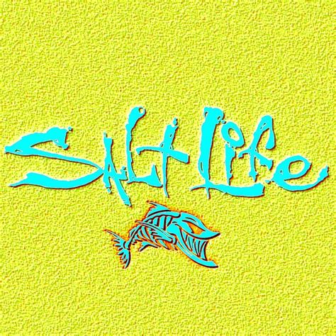 Salt Life Font Download