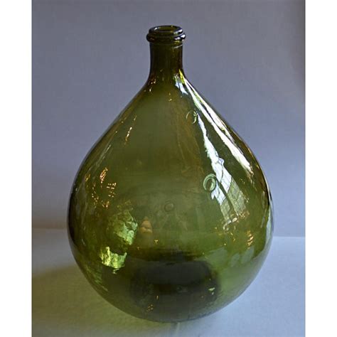 French Demijohn Wine Bottle Chairish