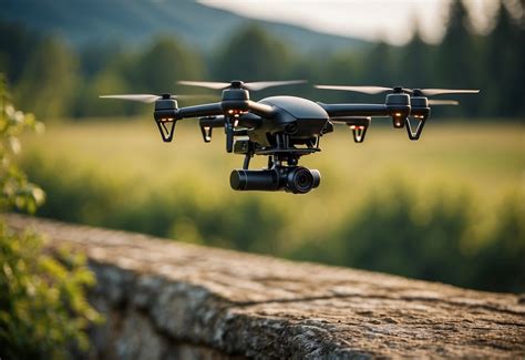 Stunt Drone: Aerial Acrobatics Unleashed - Drone Tech Guide