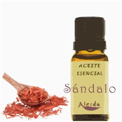 Aceite Esencial De S Ndalo Santalum Australocalendonicum Aleida